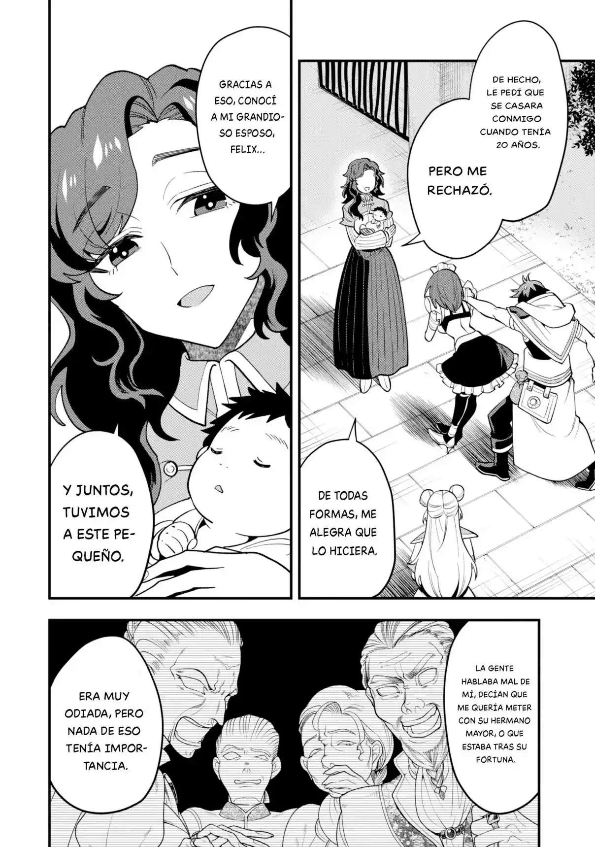 Kouryakuhon O Kushi Suru Saikyou No Mahoutsukai - Capítulo 33 - Página 18 - LectorTMOo