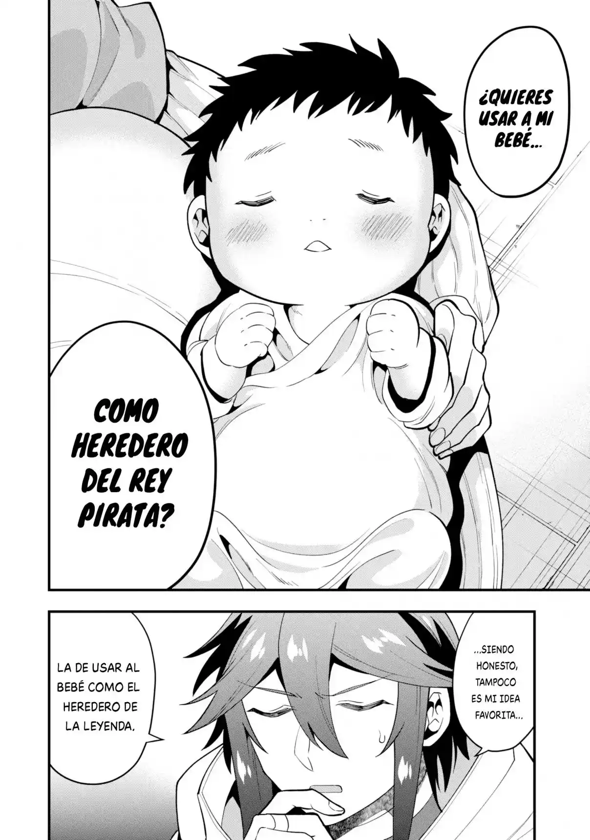 Kouryakuhon O Kushi Suru Saikyou No Mahoutsukai - Capítulo 33 - Página 22 - LectorTMOo