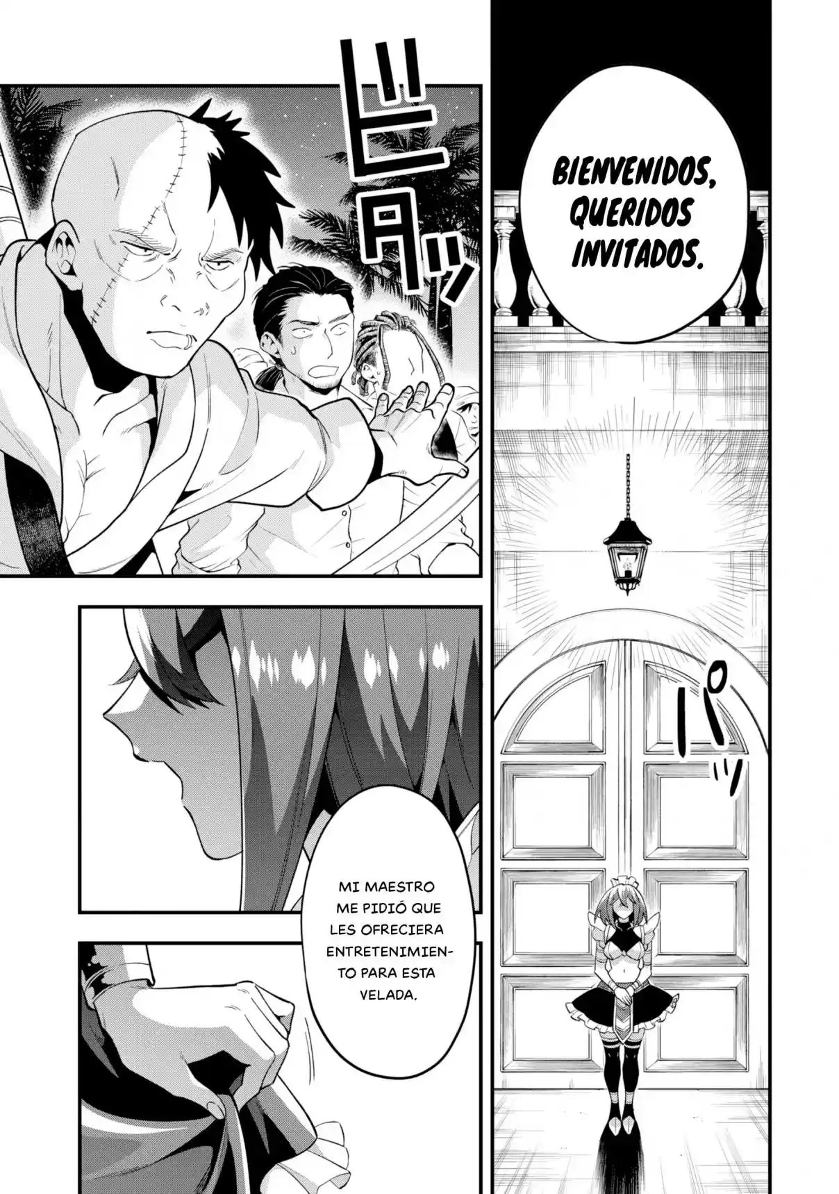 Kouryakuhon O Kushi Suru Saikyou No Mahoutsukai - Capítulo 33 - Página 24 - LectorTMOo