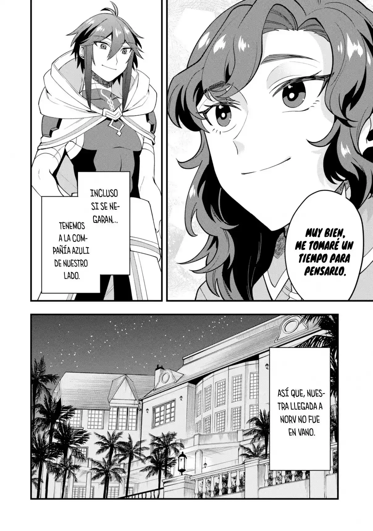 Kouryakuhon O Kushi Suru Saikyou No Mahoutsukai - Capítulo 33 - Página 25 - LectorTMOo