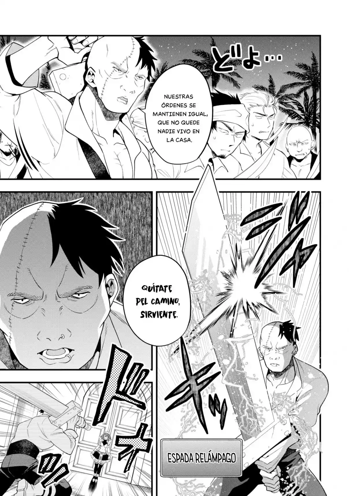 Kouryakuhon O Kushi Suru Saikyou No Mahoutsukai - Capítulo 33 - Página 27 - LectorTMOo