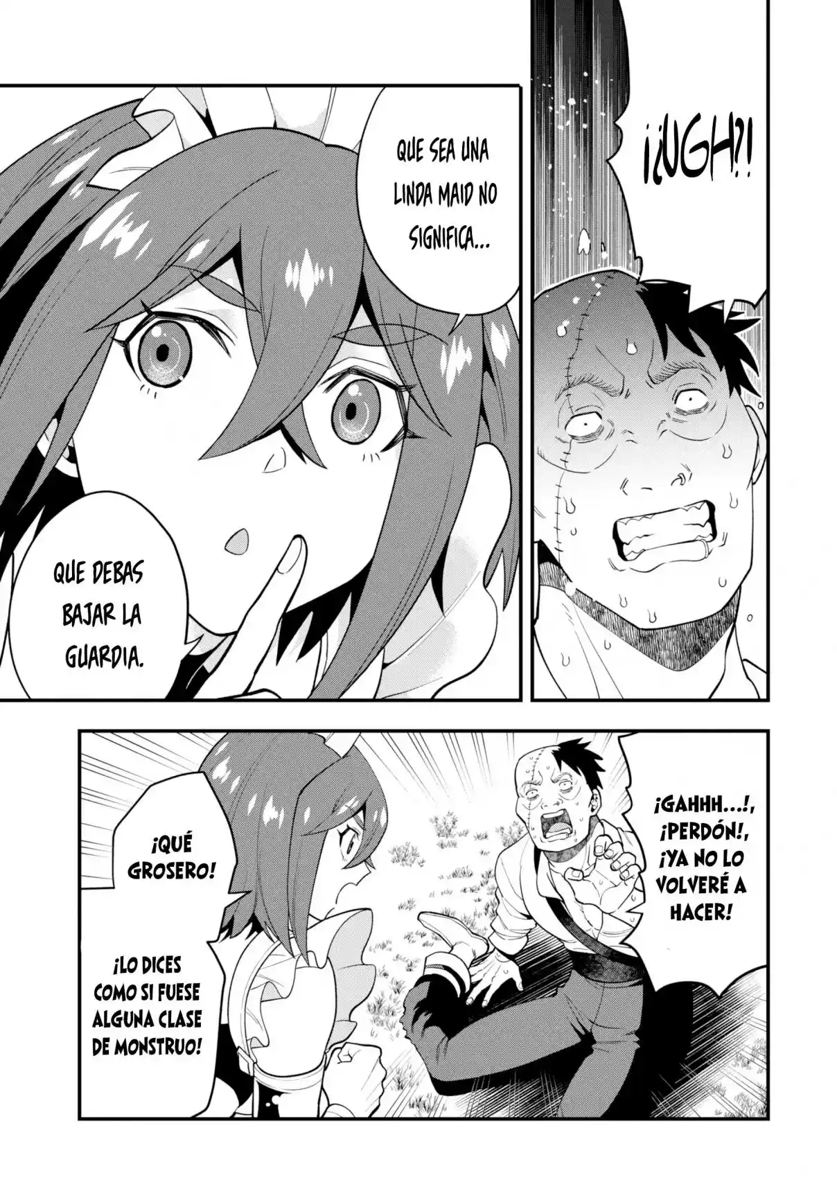 Kouryakuhon O Kushi Suru Saikyou No Mahoutsukai - Capítulo 33 - Página 29 - LectorTMOo