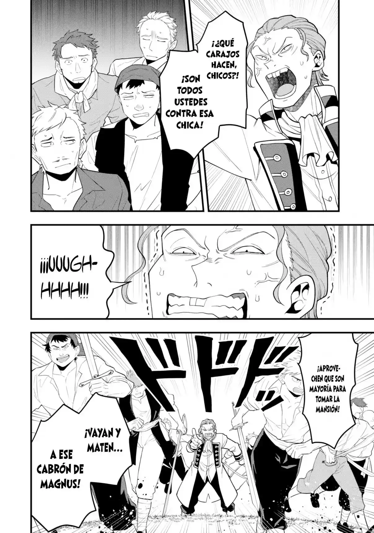 Kouryakuhon O Kushi Suru Saikyou No Mahoutsukai - Capítulo 33 - Página 30 - LectorTMOo