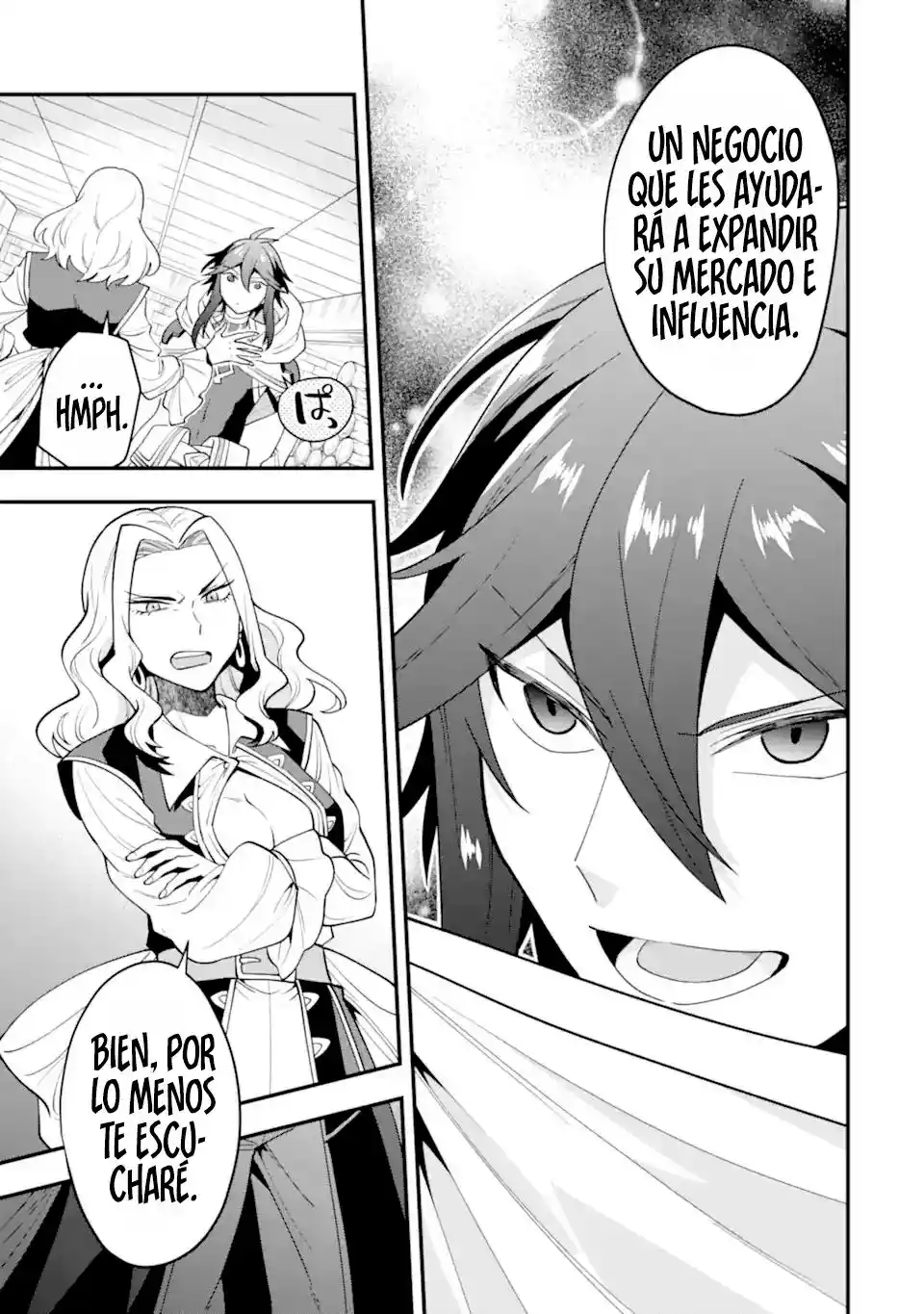 Kouryakuhon O Kushi Suru Saikyou No Mahoutsukai - Capítulo 34 - Página 18 - LectorTMOo