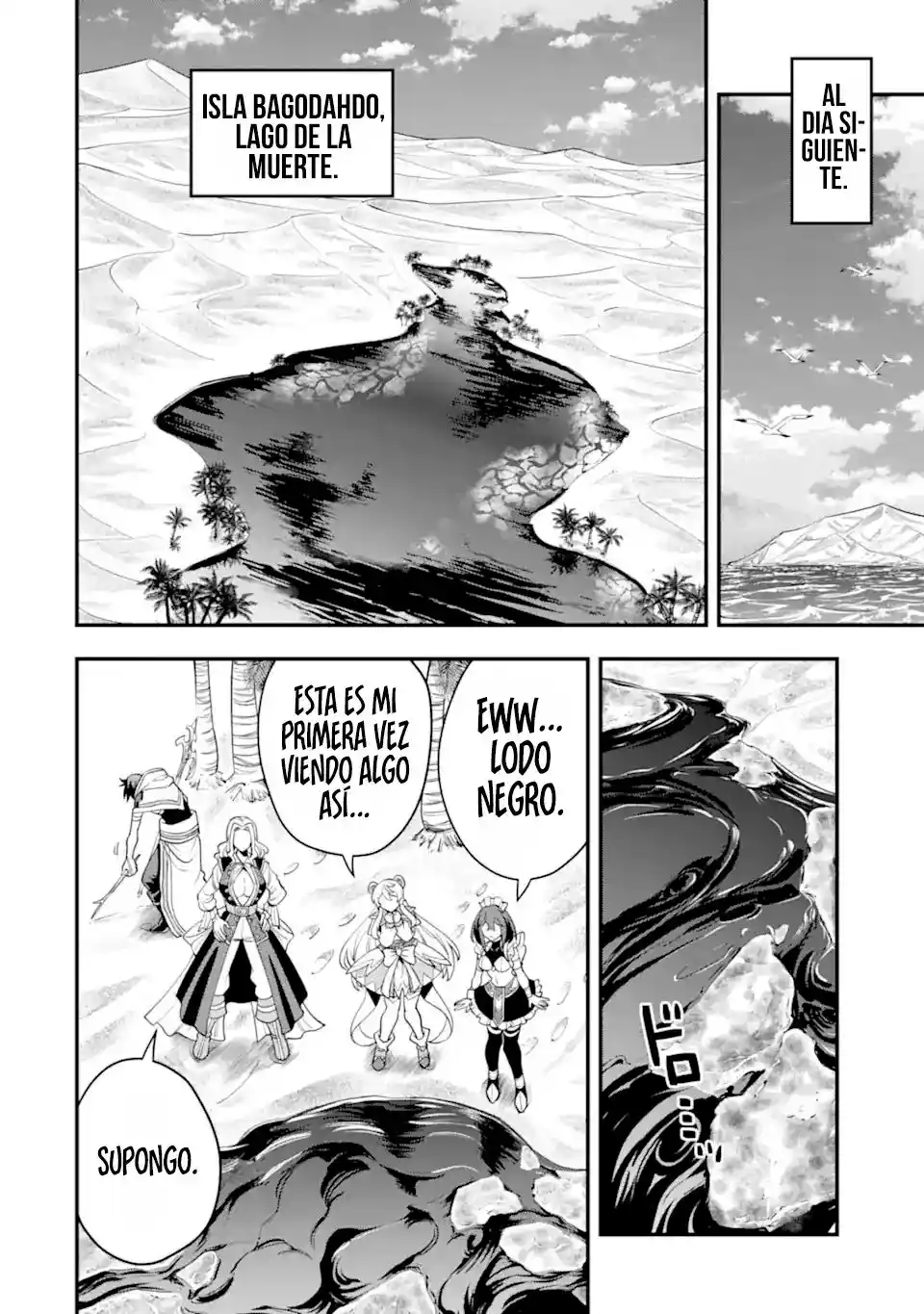 Kouryakuhon O Kushi Suru Saikyou No Mahoutsukai - Capítulo 34 - Página 19 - LectorTMOo