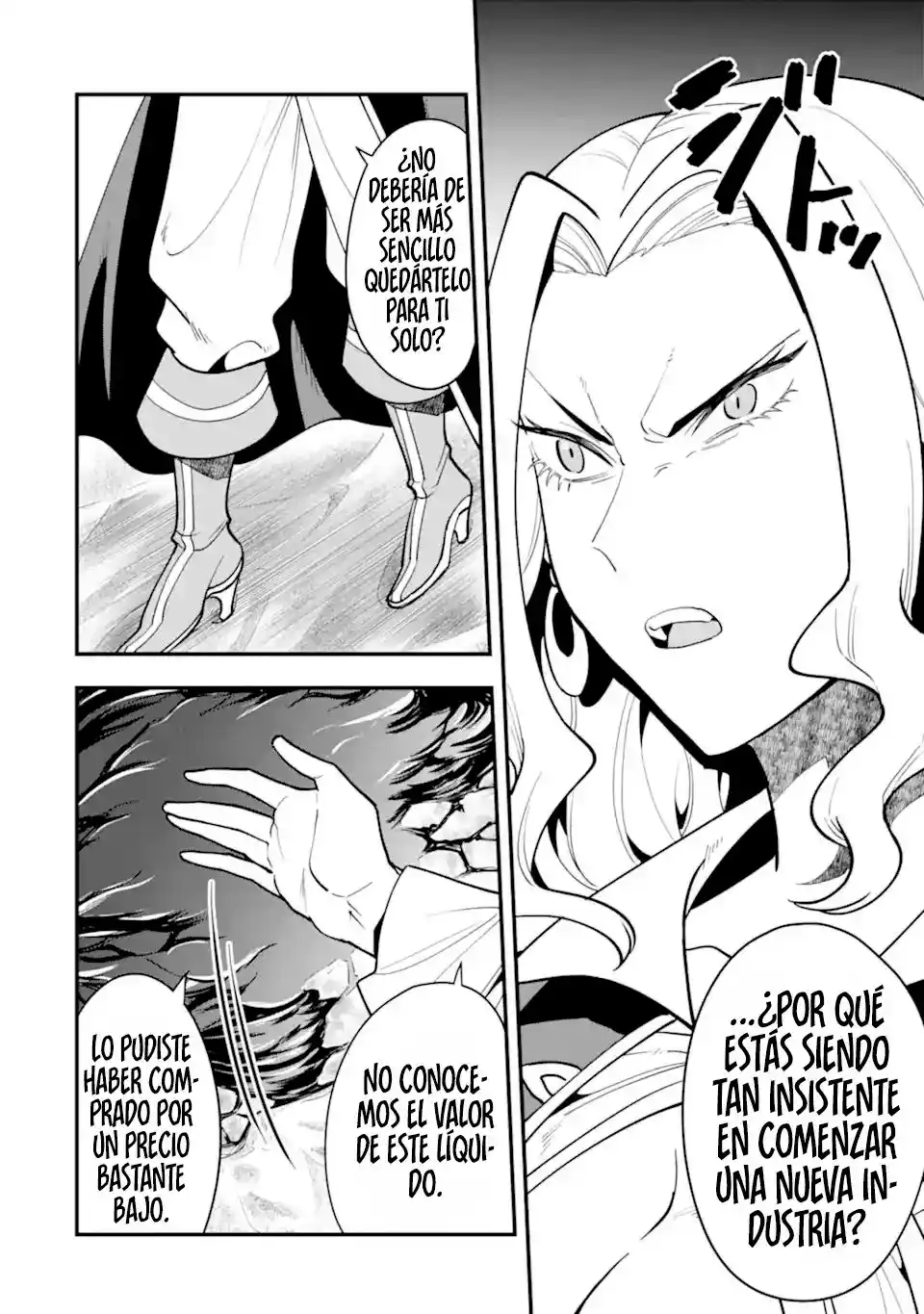 Kouryakuhon O Kushi Suru Saikyou No Mahoutsukai - Capítulo 34 - Página 23 - LectorTMOo
