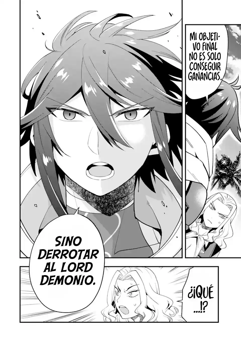 Kouryakuhon O Kushi Suru Saikyou No Mahoutsukai - Capítulo 34 - Página 25 - LectorTMOo
