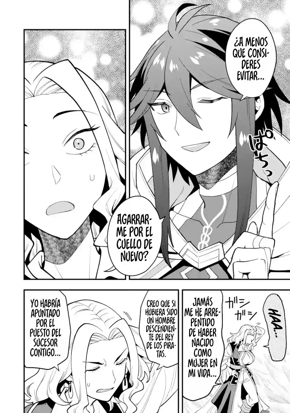 Kouryakuhon O Kushi Suru Saikyou No Mahoutsukai - Capítulo 34 - Página 27 - LectorTMOo