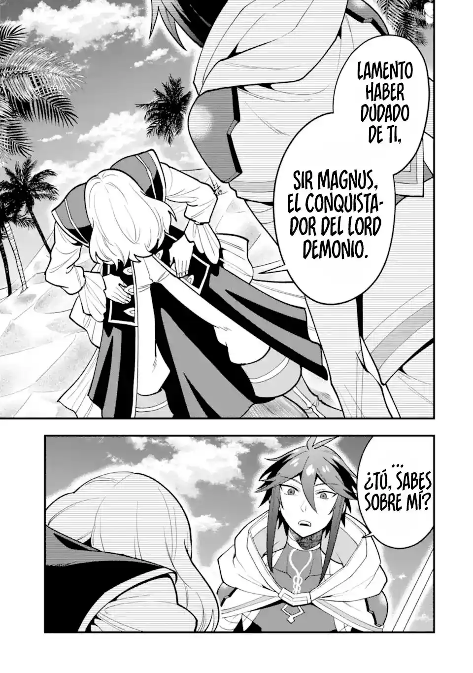 Kouryakuhon O Kushi Suru Saikyou No Mahoutsukai - Capítulo 34 - Página 28 - LectorTMOo