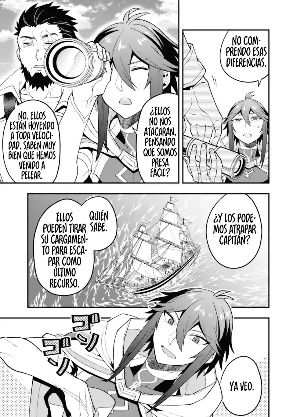 Kouryakuhon O Kushi Suru Saikyou No Mahoutsukai - Capítulo 35 - Página 14 - LectorTMOo