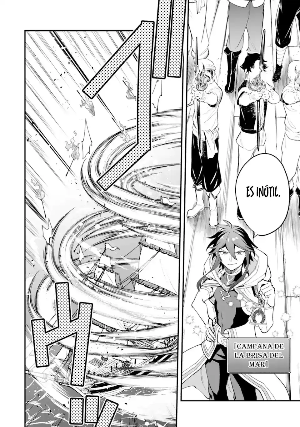 Kouryakuhon O Kushi Suru Saikyou No Mahoutsukai - Capítulo 35 - Página 19 - LectorTMOo