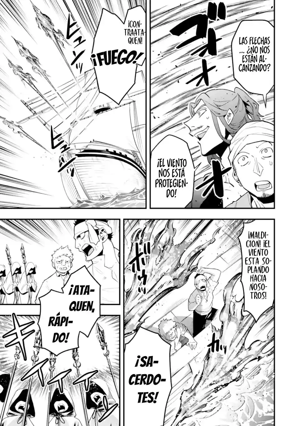Kouryakuhon O Kushi Suru Saikyou No Mahoutsukai - Capítulo 35 - Página 20 - LectorTMOo
