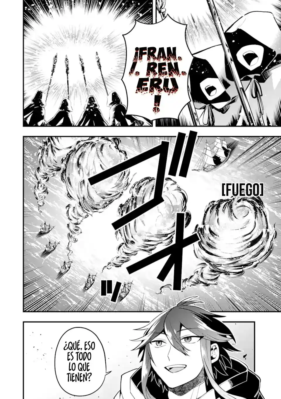 Kouryakuhon O Kushi Suru Saikyou No Mahoutsukai - Capítulo 35 - Página 21 - LectorTMOo