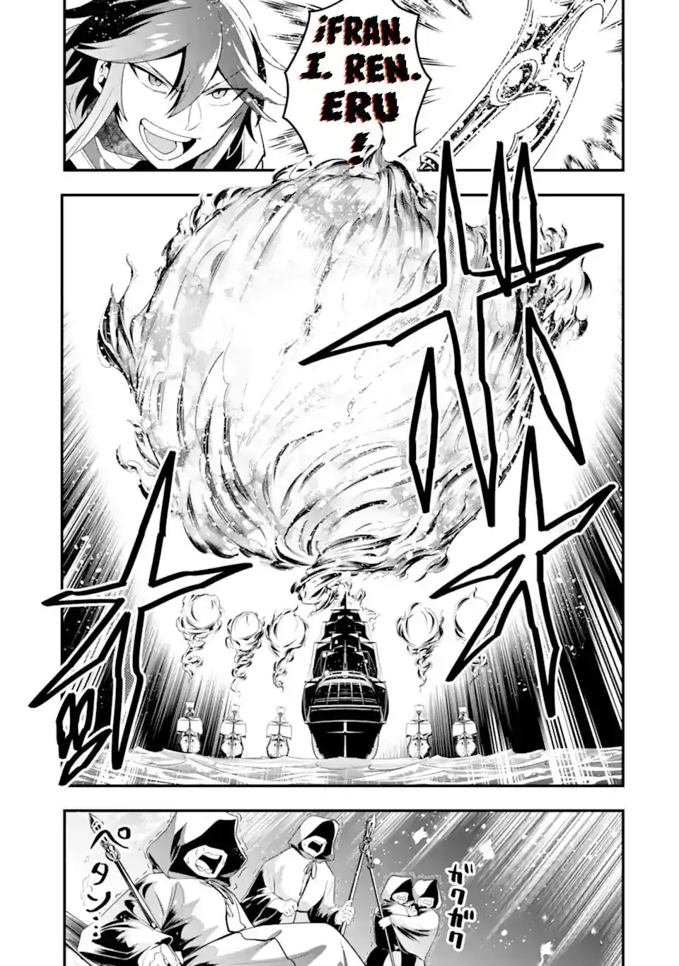 Kouryakuhon O Kushi Suru Saikyou No Mahoutsukai - Capítulo 35 - Página 22 - LectorTMOo