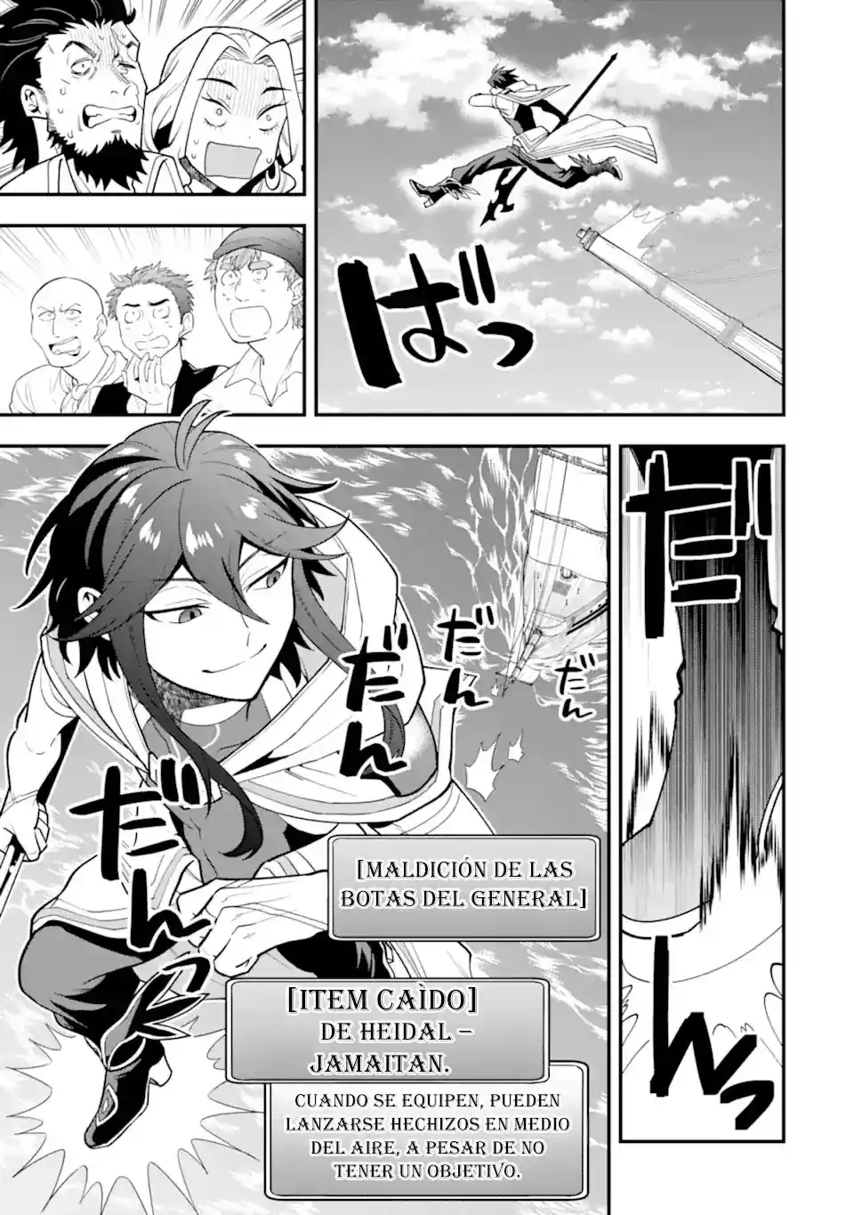Kouryakuhon O Kushi Suru Saikyou No Mahoutsukai - Capítulo 35 - Página 26 - LectorTMOo