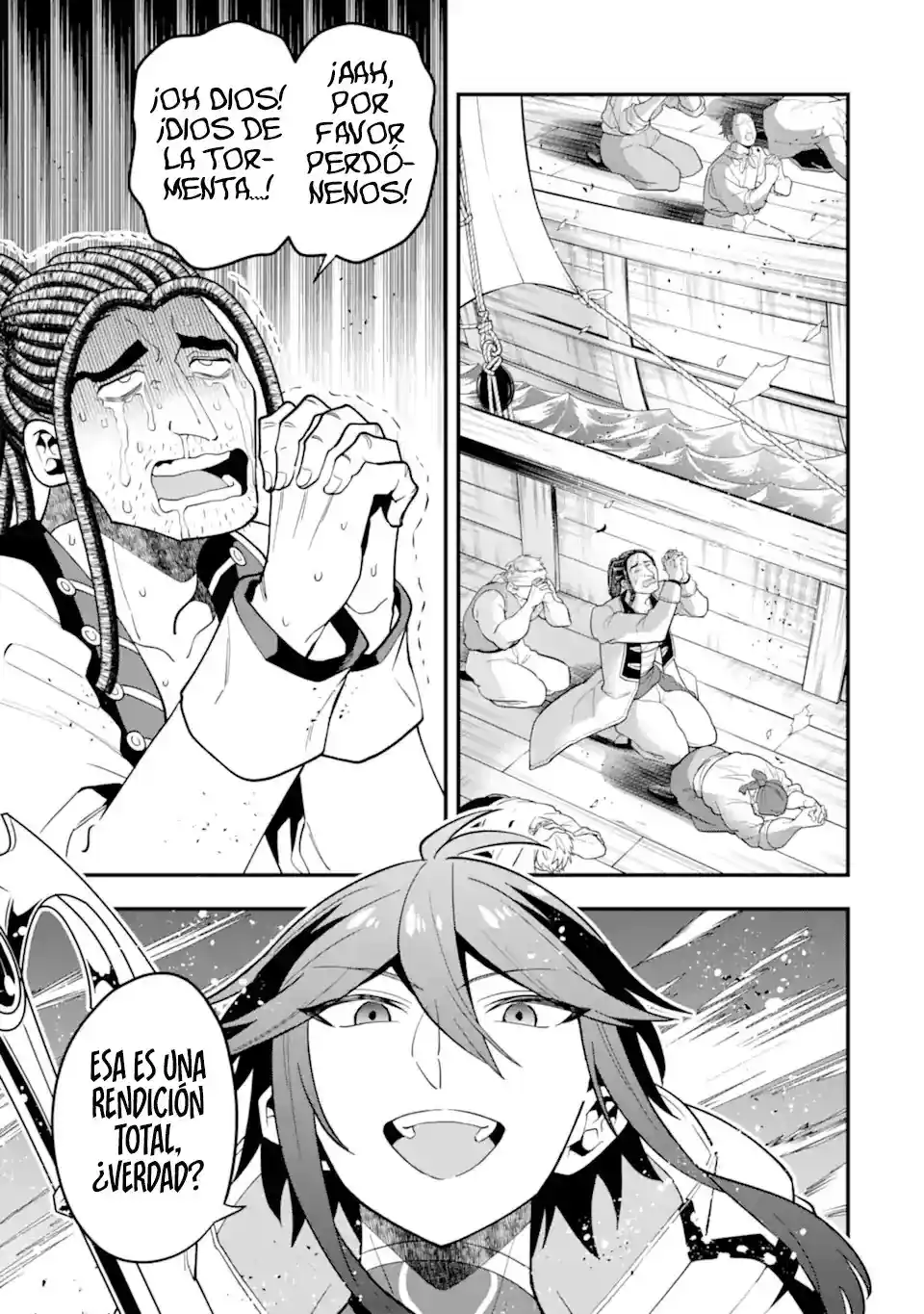 Kouryakuhon O Kushi Suru Saikyou No Mahoutsukai - Capítulo 35 - Página 29 - LectorTMOo