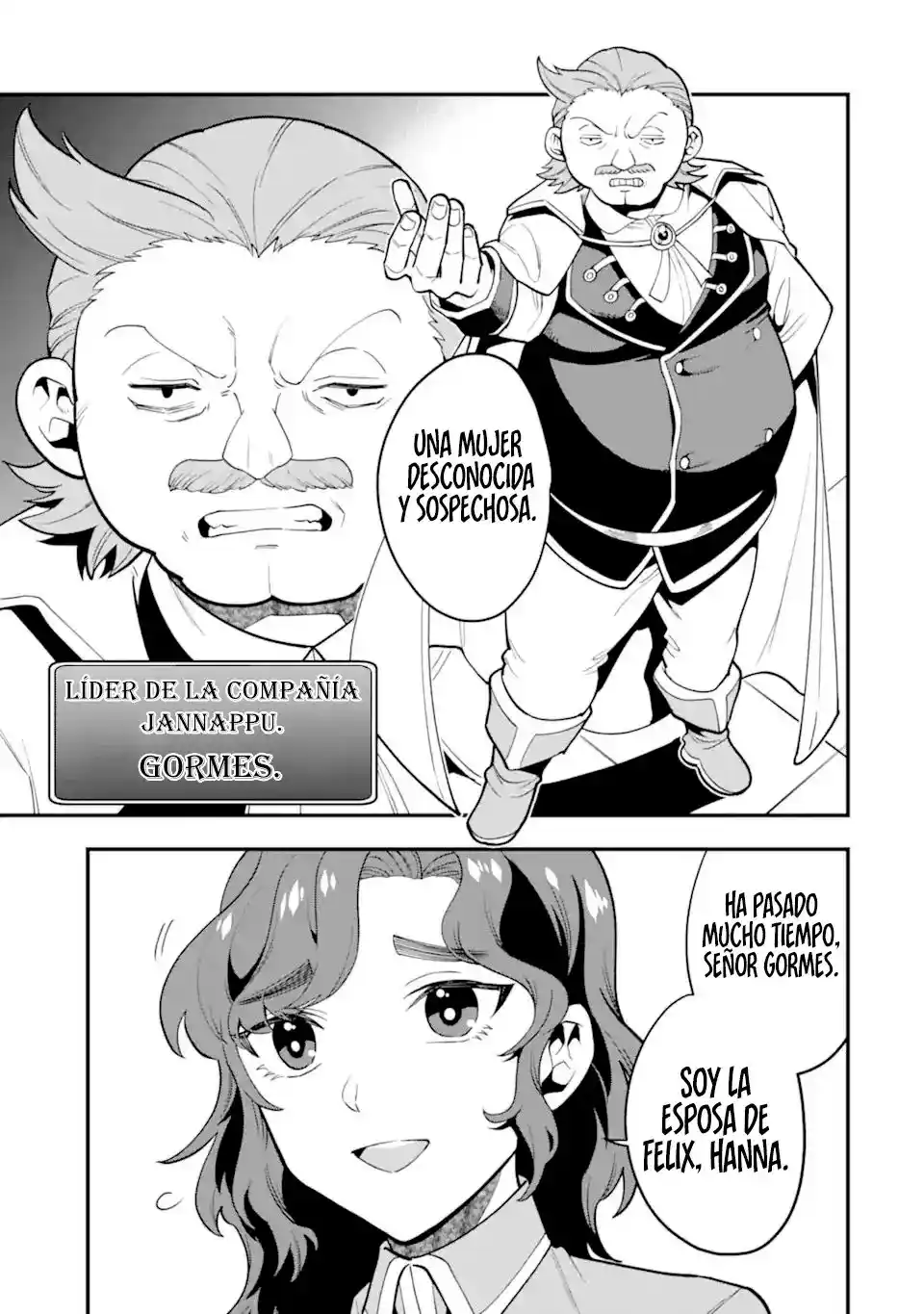 Kouryakuhon O Kushi Suru Saikyou No Mahoutsukai - Capítulo 36 - Página 8 - LectorTMOo