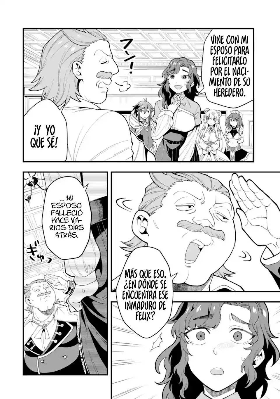 Kouryakuhon O Kushi Suru Saikyou No Mahoutsukai - Capítulo 36 - Página 9 - LectorTMOo