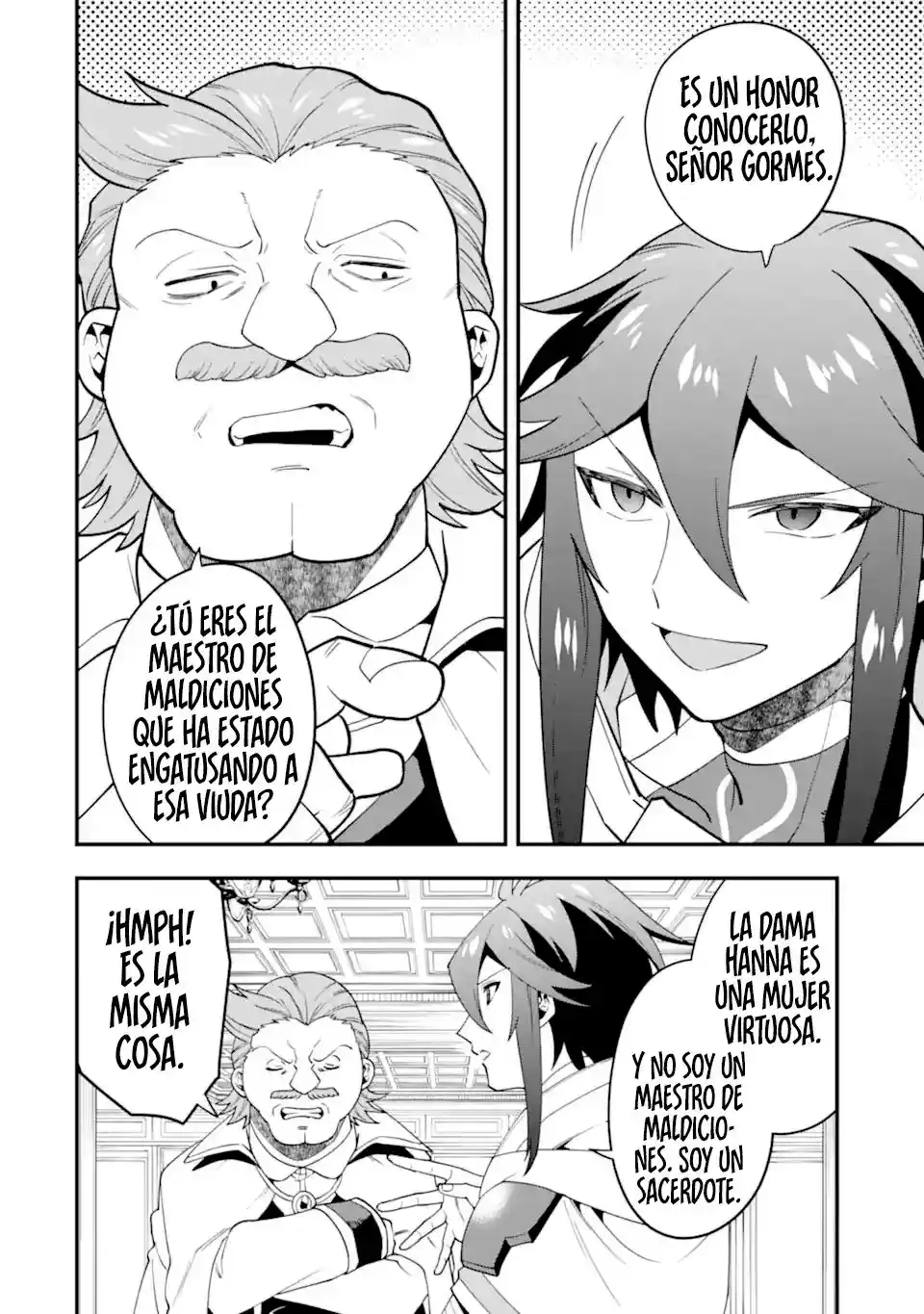 Kouryakuhon O Kushi Suru Saikyou No Mahoutsukai - Capítulo 36 - Página 11 - LectorTMOo