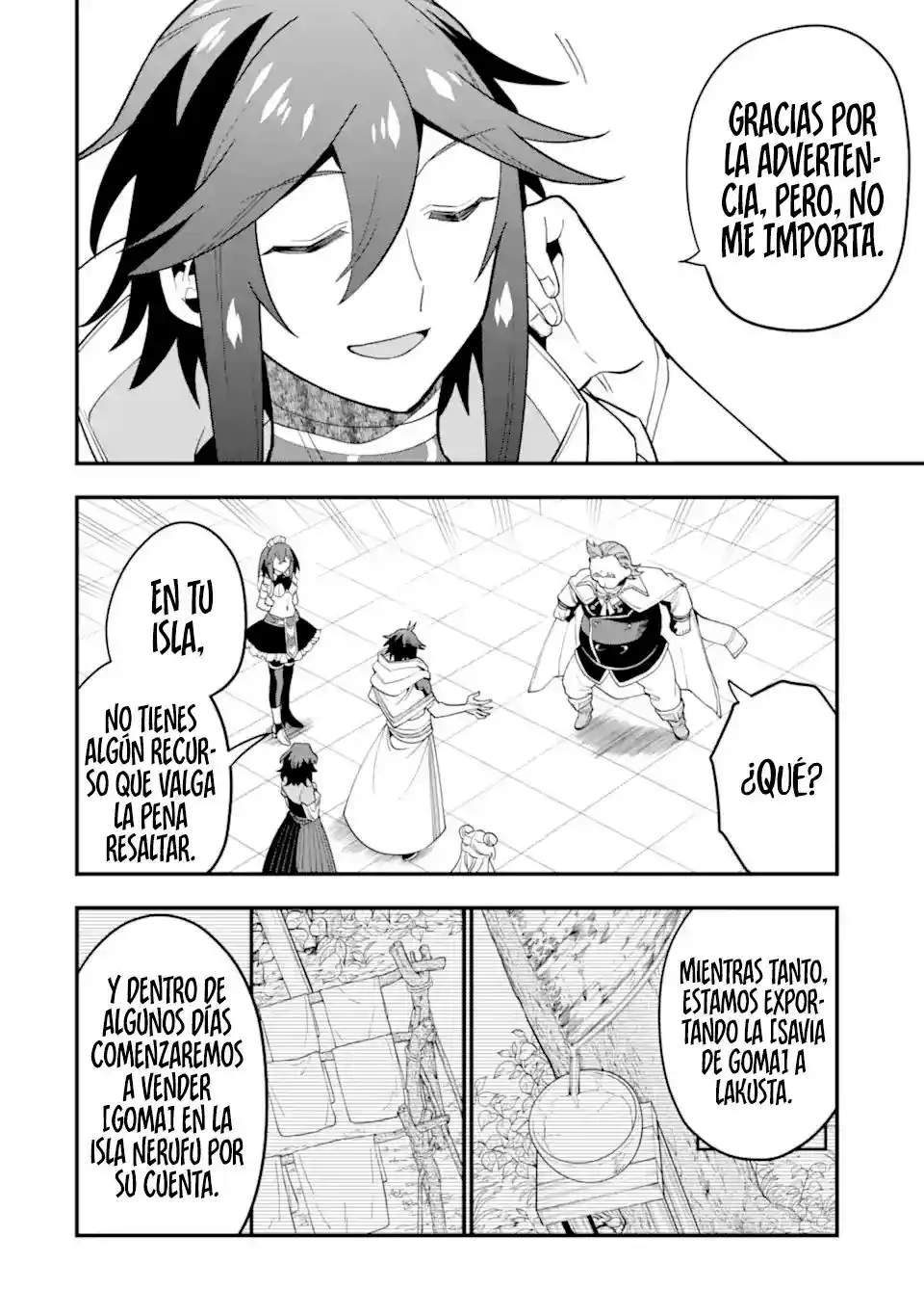 Kouryakuhon O Kushi Suru Saikyou No Mahoutsukai - Capítulo 36 - Página 13 - LectorTMOo