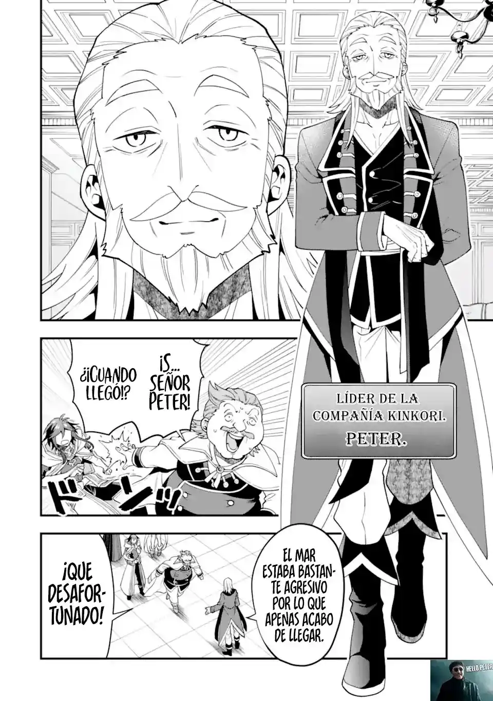 Kouryakuhon O Kushi Suru Saikyou No Mahoutsukai - Capítulo 36 - Página 15 - LectorTMOo