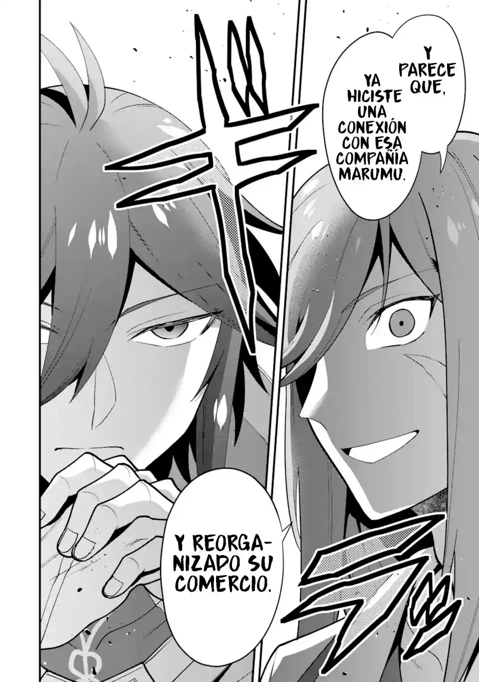 Kouryakuhon O Kushi Suru Saikyou No Mahoutsukai - Capítulo 36 - Página 25 - LectorTMOo