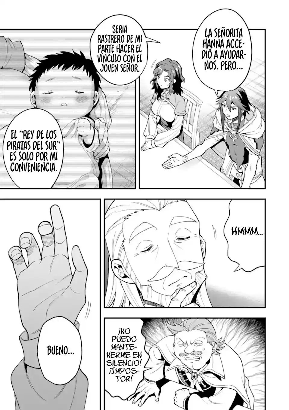 Kouryakuhon O Kushi Suru Saikyou No Mahoutsukai - Capítulo 36 - Página 30 - LectorTMOo