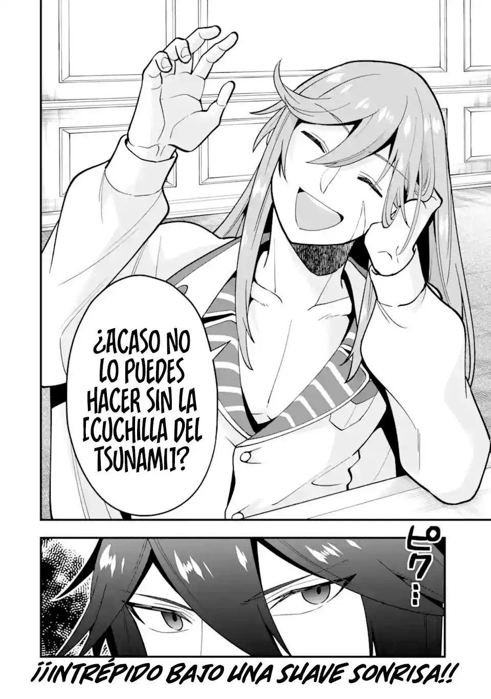 Kouryakuhon O Kushi Suru Saikyou No Mahoutsukai - Capítulo 36 - Página 31 - LectorTMOo