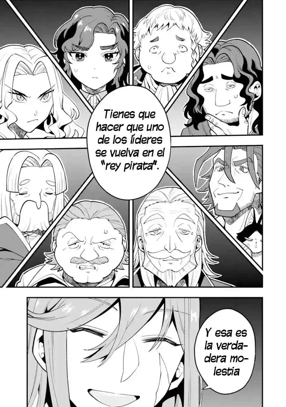 Kouryakuhon O Kushi Suru Saikyou No Mahoutsukai - Capítulo 37 - Página 4 - LectorTMOo