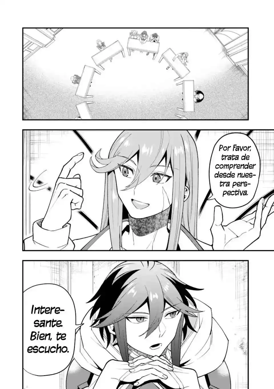 Kouryakuhon O Kushi Suru Saikyou No Mahoutsukai - Capítulo 37 - Página 5 - LectorTMOo