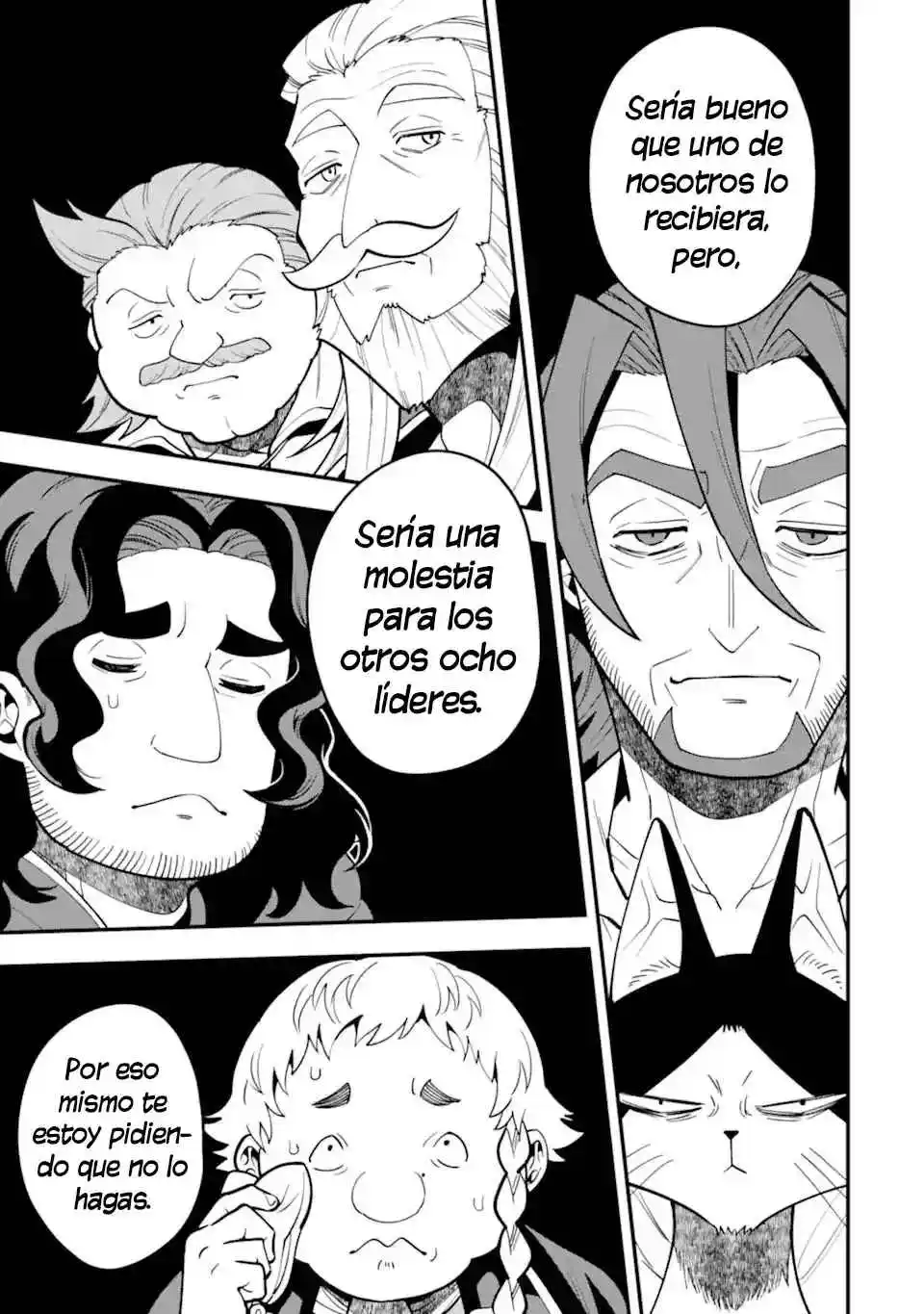 Kouryakuhon O Kushi Suru Saikyou No Mahoutsukai - Capítulo 37 - Página 8 - LectorTMOo