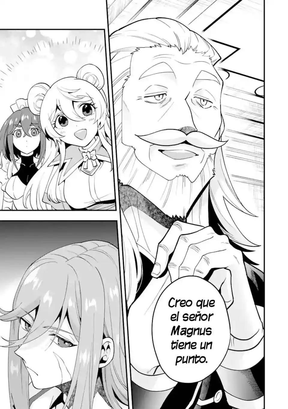 Kouryakuhon O Kushi Suru Saikyou No Mahoutsukai - Capítulo 37 - Página 10 - LectorTMOo