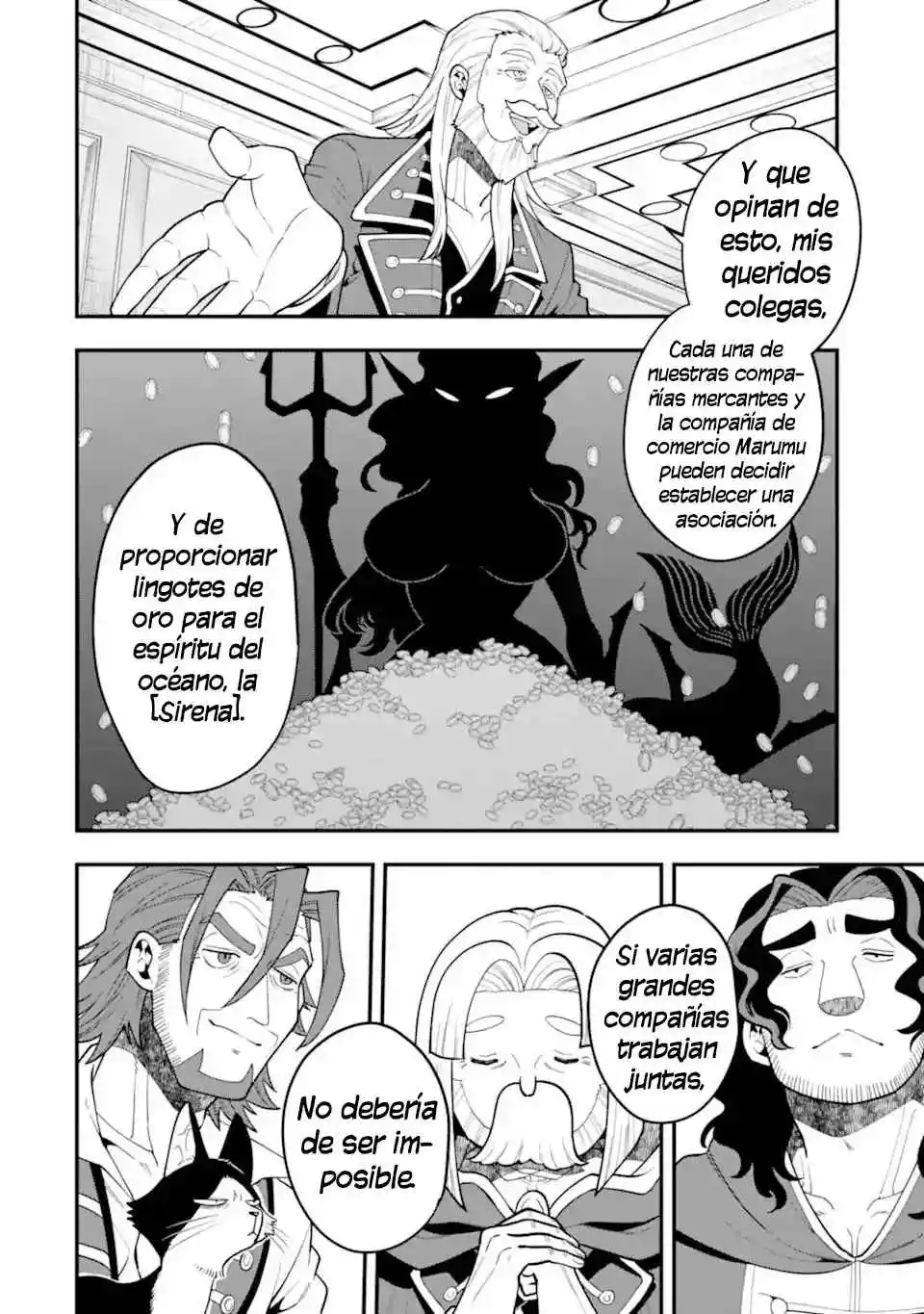 Kouryakuhon O Kushi Suru Saikyou No Mahoutsukai - Capítulo 37 - Página 11 - LectorTMOo