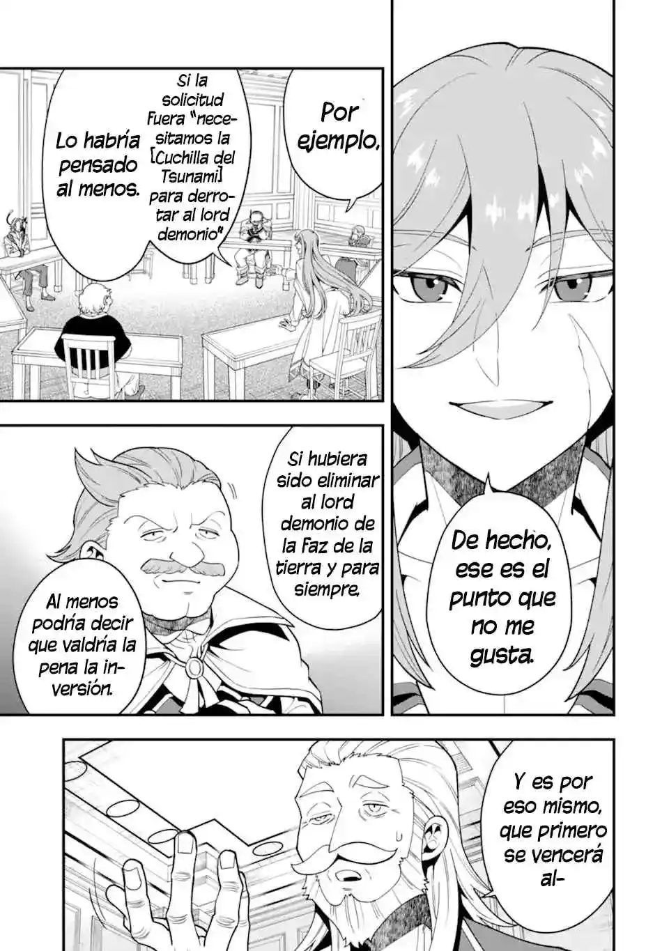 Kouryakuhon O Kushi Suru Saikyou No Mahoutsukai - Capítulo 37 - Página 14 - LectorTMOo