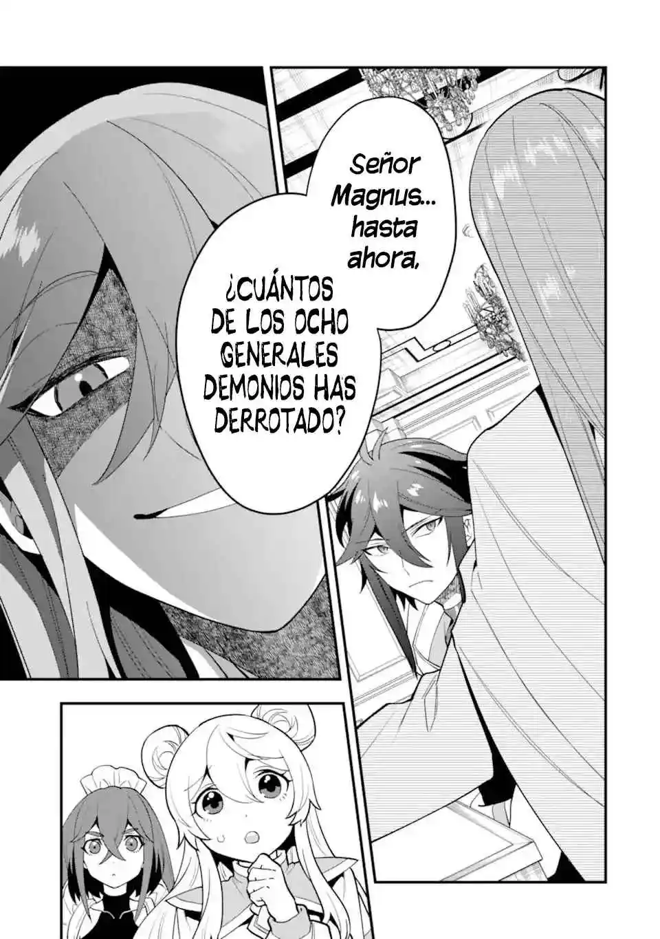 Kouryakuhon O Kushi Suru Saikyou No Mahoutsukai - Capítulo 37 - Página 16 - LectorTMOo