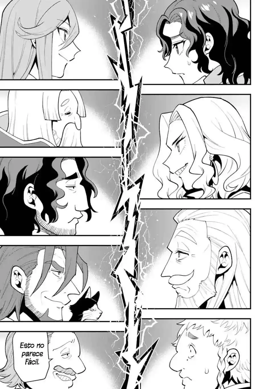 Kouryakuhon O Kushi Suru Saikyou No Mahoutsukai - Capítulo 37 - Página 20 - LectorTMOo