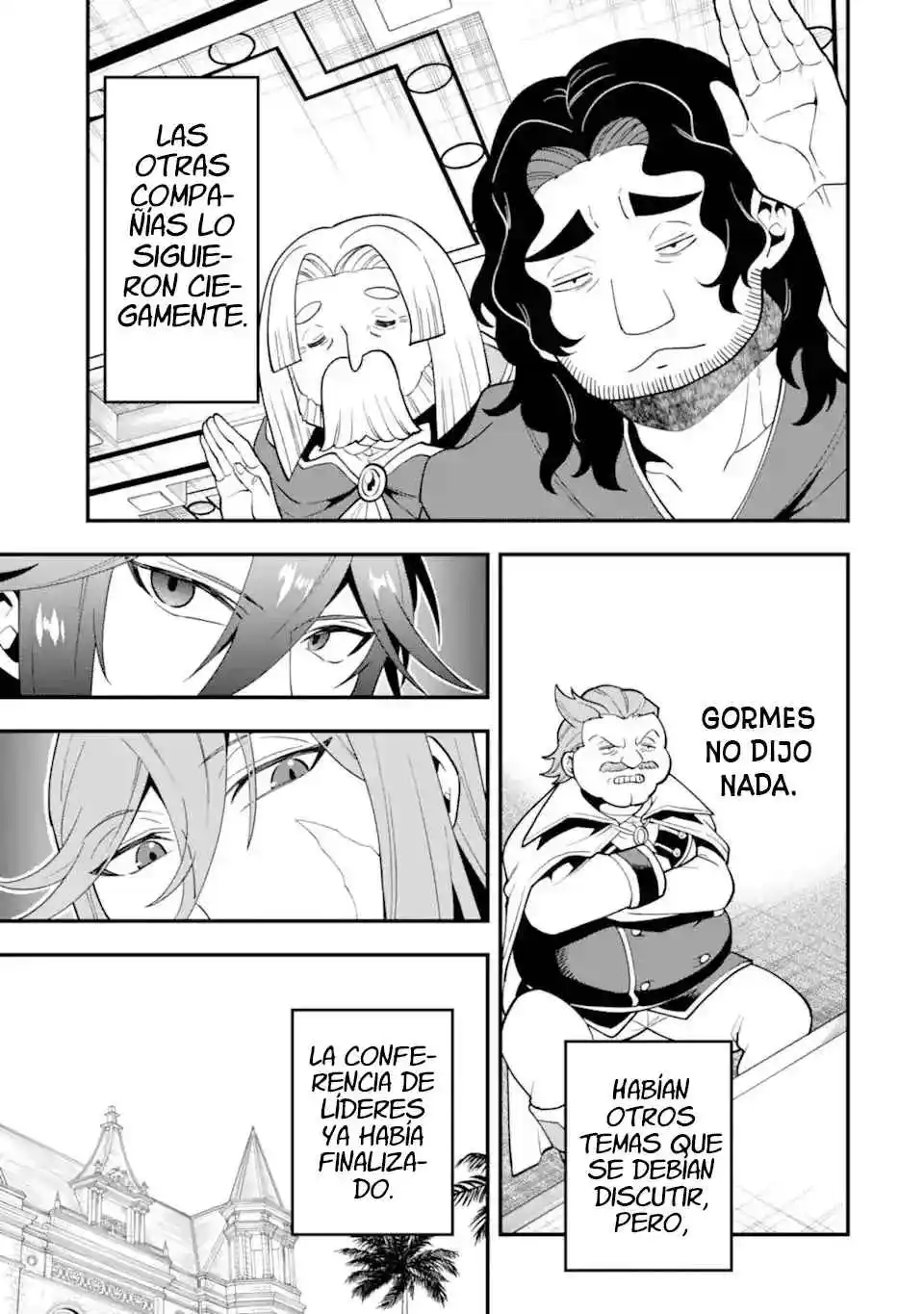 Kouryakuhon O Kushi Suru Saikyou No Mahoutsukai - Capítulo 37 - Página 26 - LectorTMOo