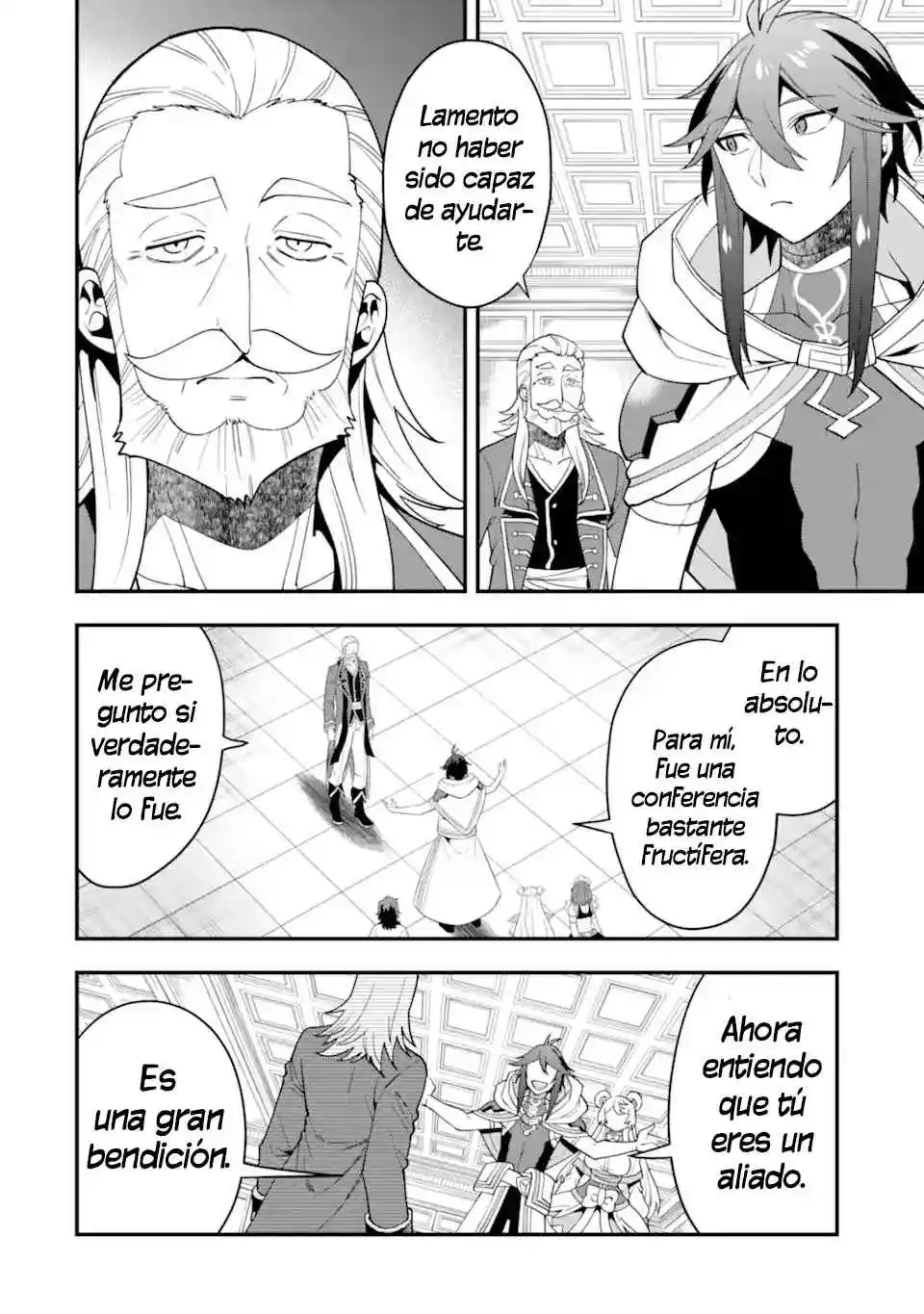 Kouryakuhon O Kushi Suru Saikyou No Mahoutsukai - Capítulo 37 - Página 27 - LectorTMOo