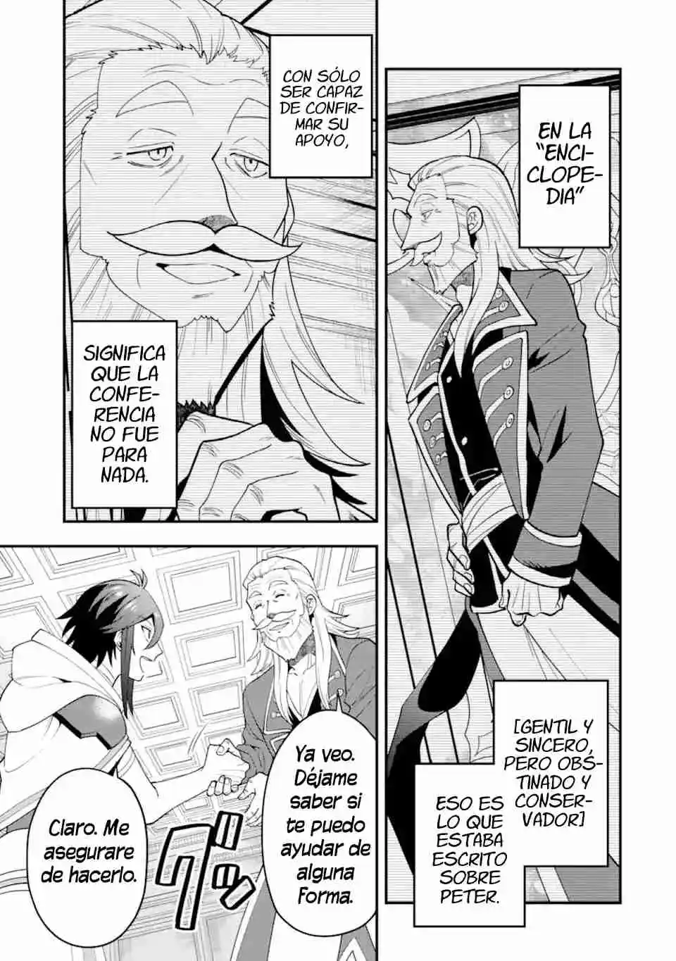 Kouryakuhon O Kushi Suru Saikyou No Mahoutsukai - Capítulo 37 - Página 28 - LectorTMOo