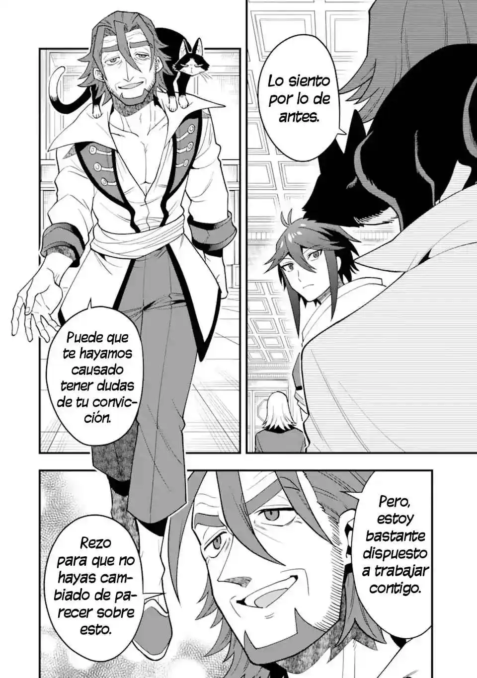 Kouryakuhon O Kushi Suru Saikyou No Mahoutsukai - Capítulo 37 - Página 29 - LectorTMOo
