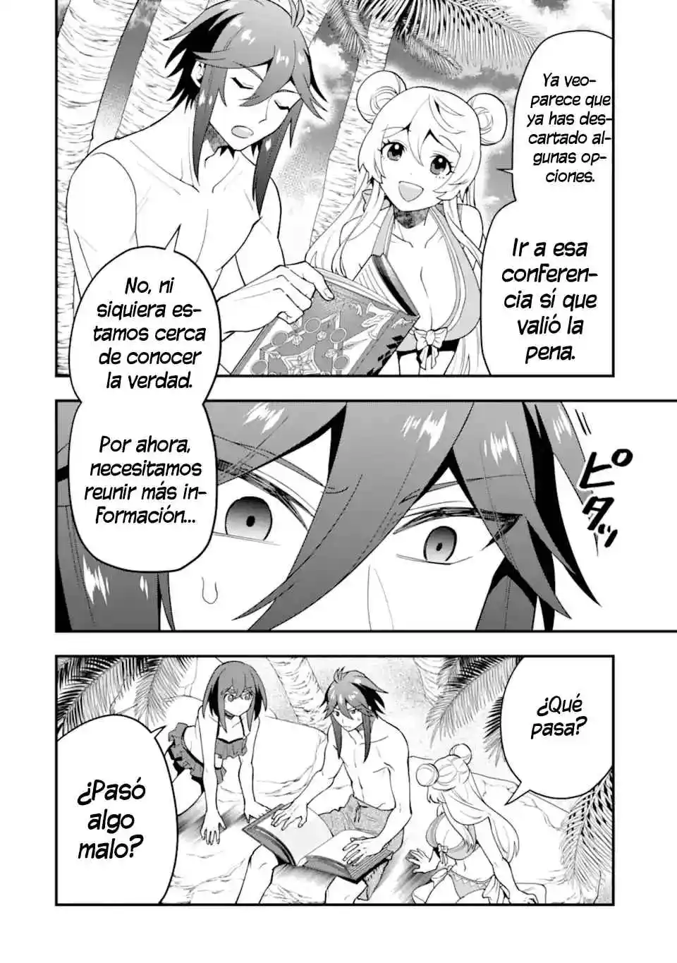 Kouryakuhon O Kushi Suru Saikyou No Mahoutsukai - Capítulo 38 - Página 7 - LectorTMOo