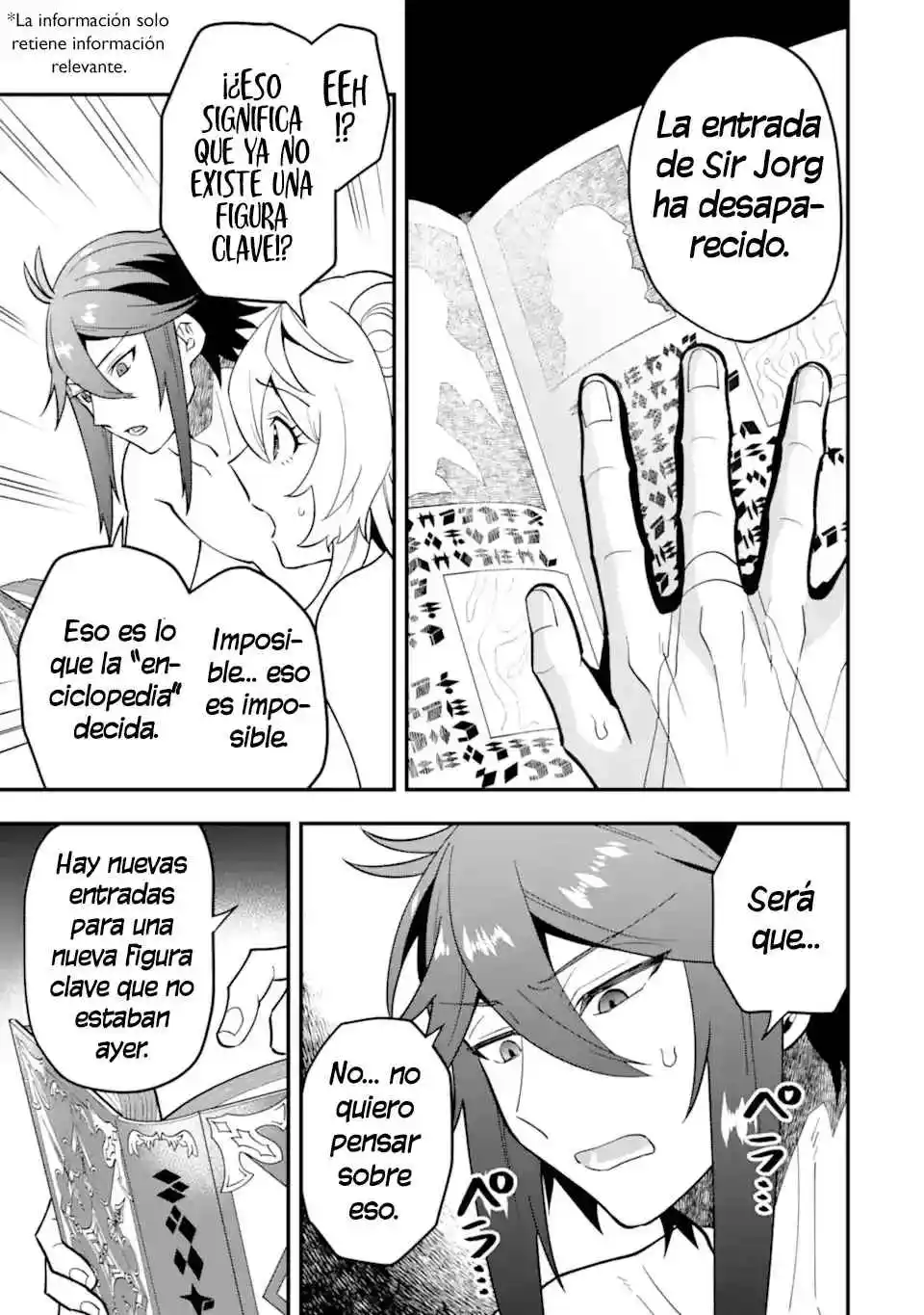 Kouryakuhon O Kushi Suru Saikyou No Mahoutsukai - Capítulo 38 - Página 8 - LectorTMOo