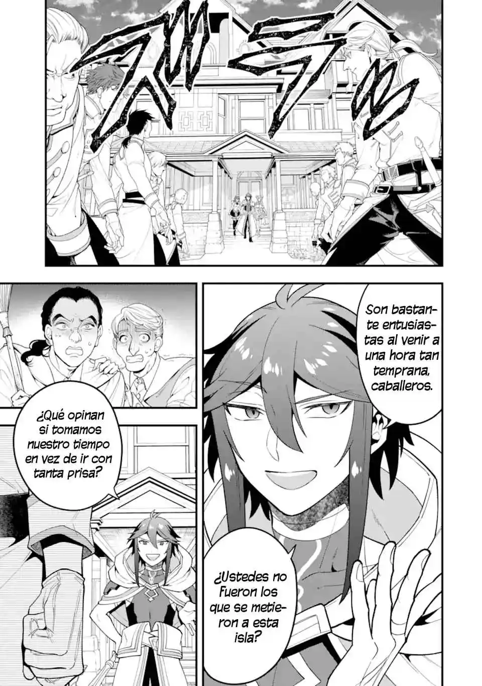 Kouryakuhon O Kushi Suru Saikyou No Mahoutsukai - Capítulo 38 - Página 12 - LectorTMOo