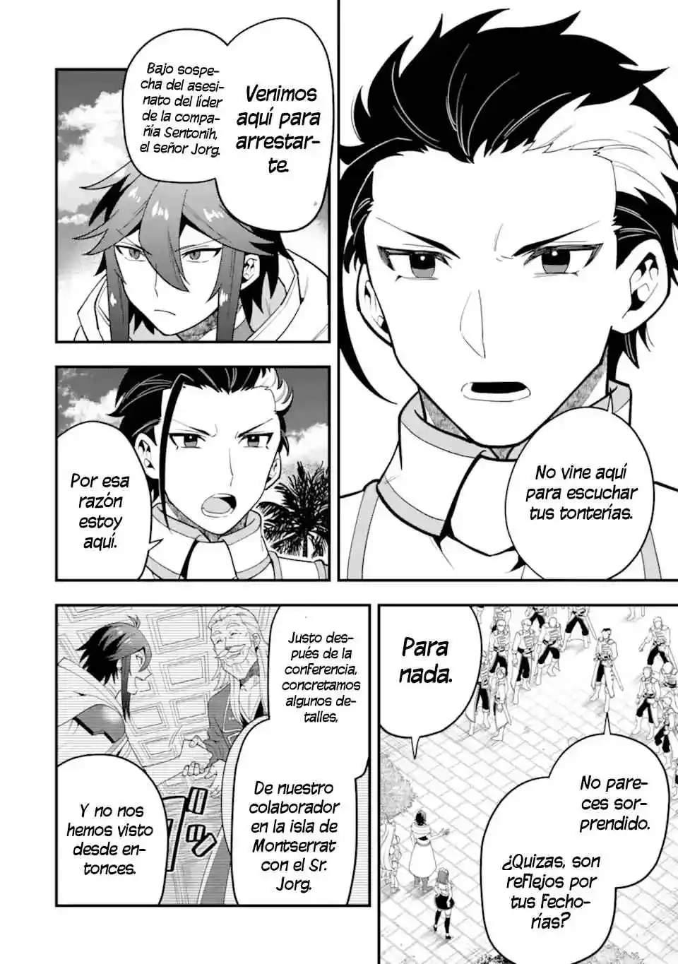 Kouryakuhon O Kushi Suru Saikyou No Mahoutsukai - Capítulo 38 - Página 13 - LectorTMOo