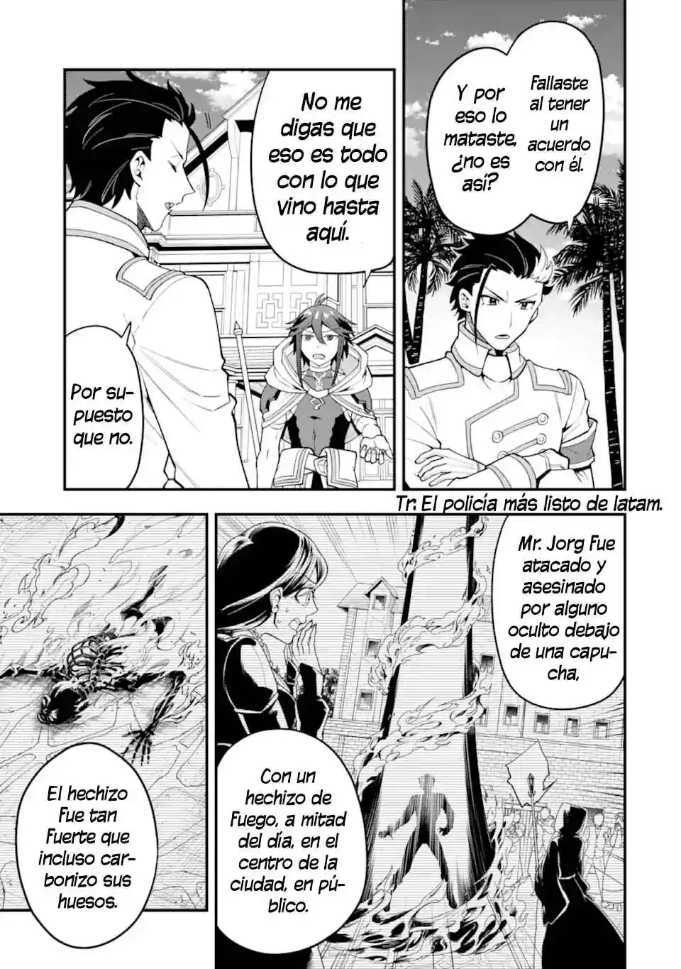 Kouryakuhon O Kushi Suru Saikyou No Mahoutsukai - Capítulo 38 - Página 14 - LectorTMOo