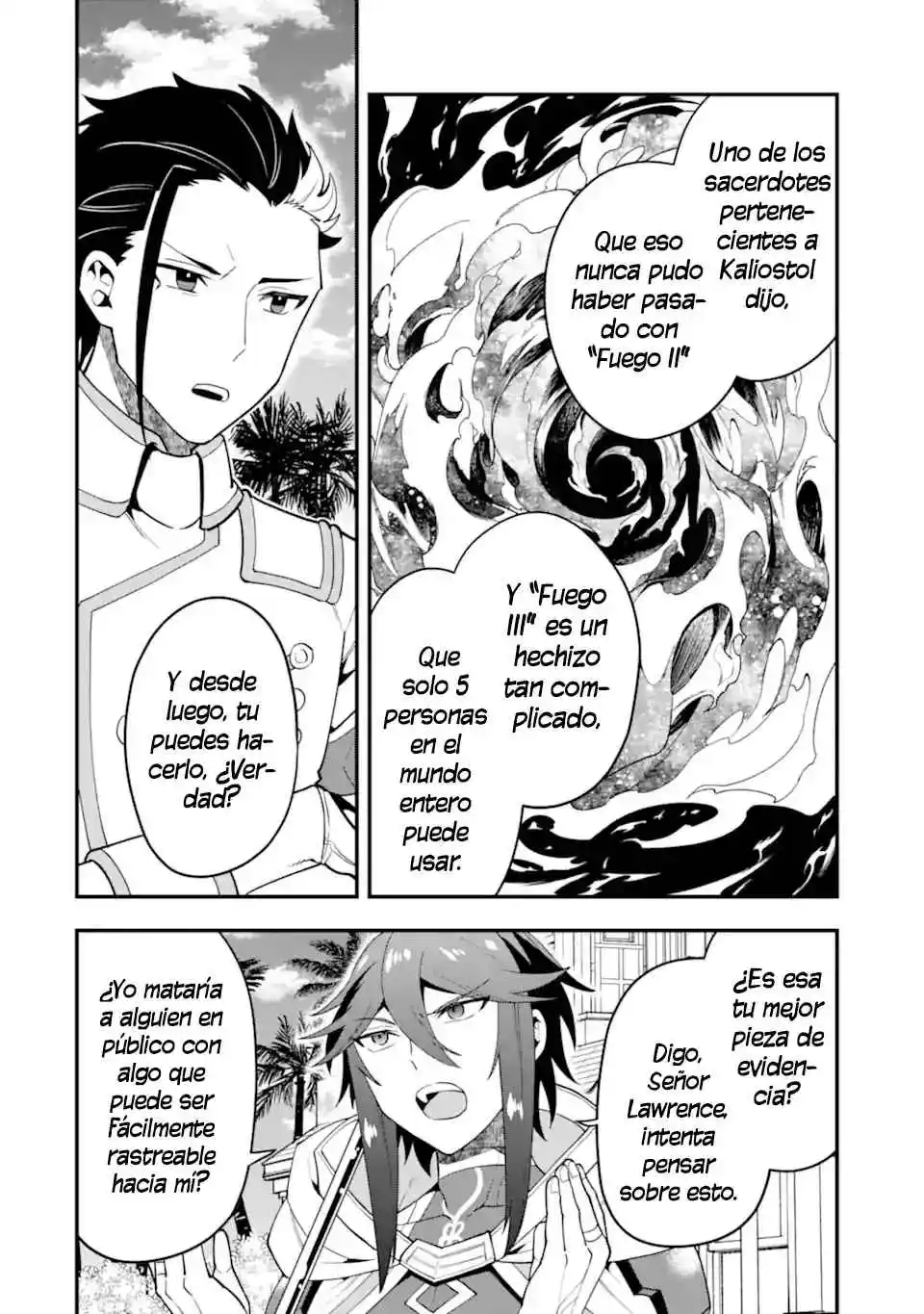 Kouryakuhon O Kushi Suru Saikyou No Mahoutsukai - Capítulo 38 - Página 15 - LectorTMOo