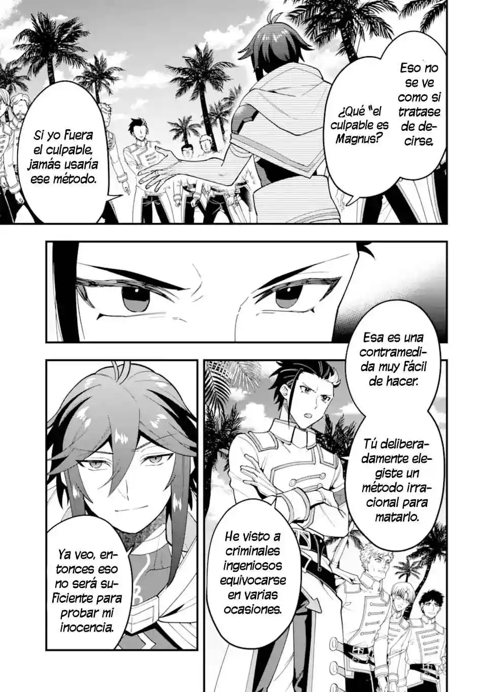 Kouryakuhon O Kushi Suru Saikyou No Mahoutsukai - Capítulo 38 - Página 16 - LectorTMOo