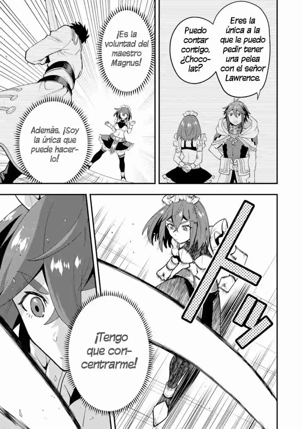 Kouryakuhon O Kushi Suru Saikyou No Mahoutsukai - Capítulo 38 - Página 22 - LectorTMOo
