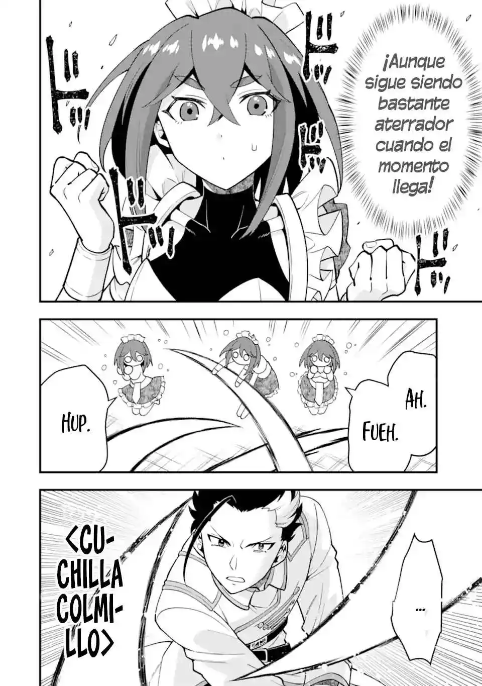 Kouryakuhon O Kushi Suru Saikyou No Mahoutsukai - Capítulo 38 - Página 23 - LectorTMOo