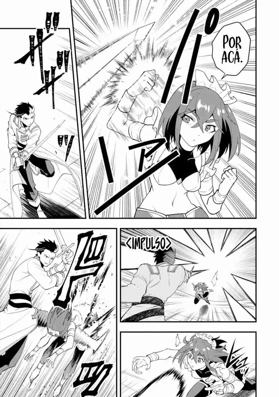 Kouryakuhon O Kushi Suru Saikyou No Mahoutsukai - Capítulo 38 - Página 24 - LectorTMOo
